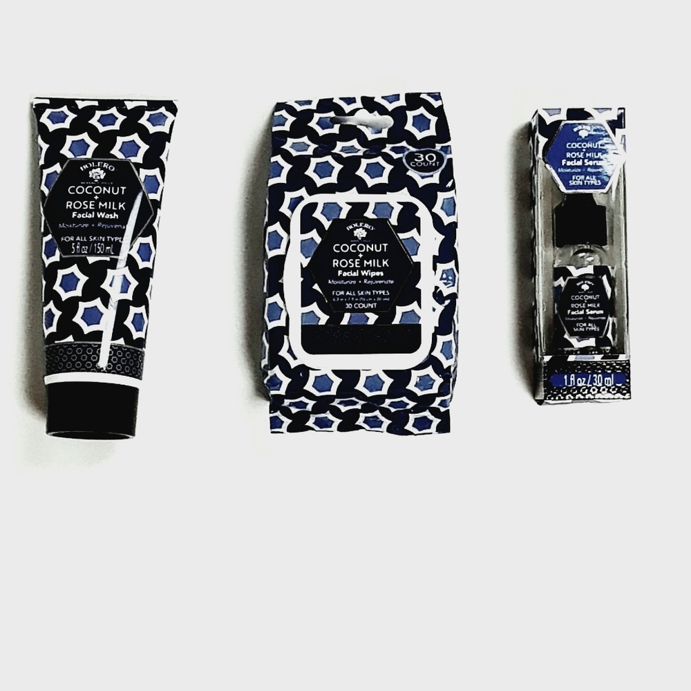 Bolero 3-Piece Beauty Bundle Set | New With Tags